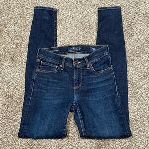 Lucky Brand Brooke Legging Jean Size 24